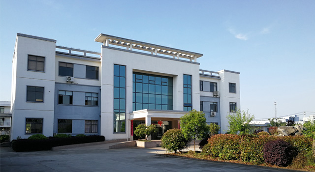 XDC Chemical Manufacturing Facility