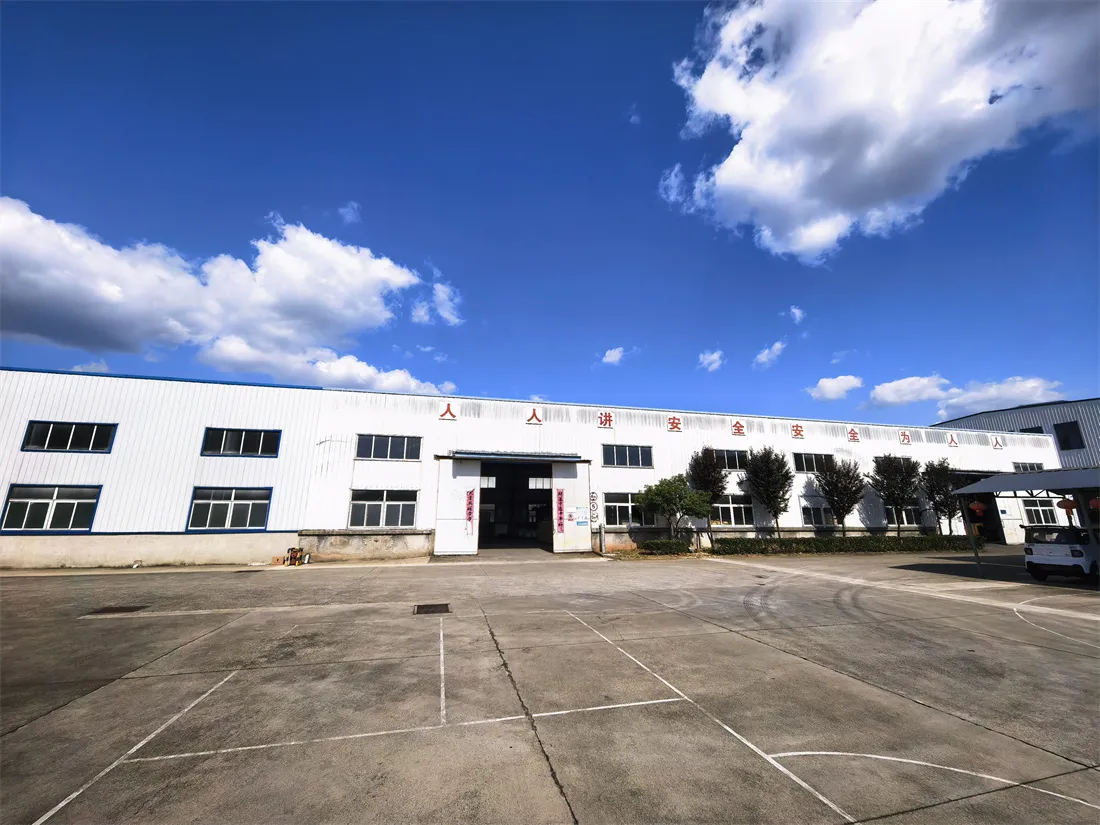 厂房展示