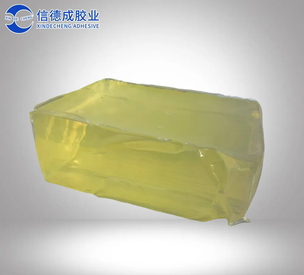 创可贴热熔压敏胶
