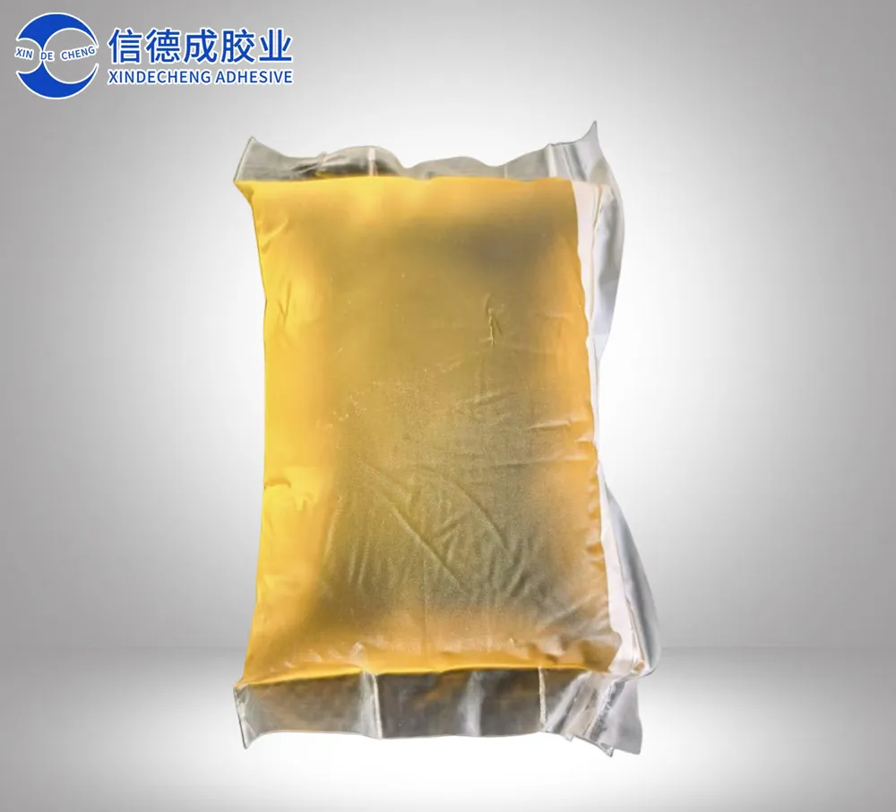软纸袋热熔胶